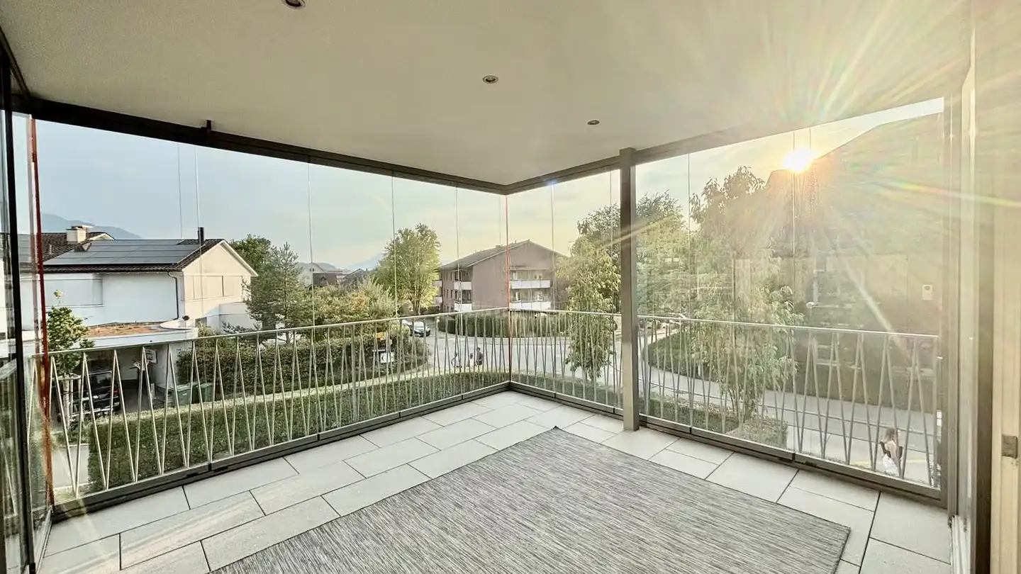 Apartment for rent - Tellenmattstrasse 43, 6317 Oberwil b. Zug