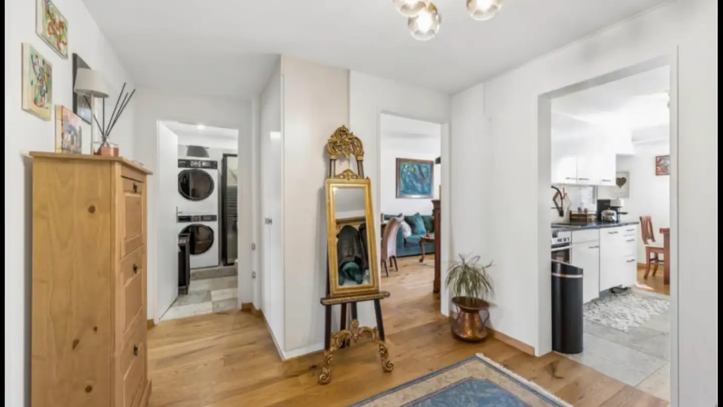 Appartement à louer - Gehrenackerstrasse, 4133 Pratteln