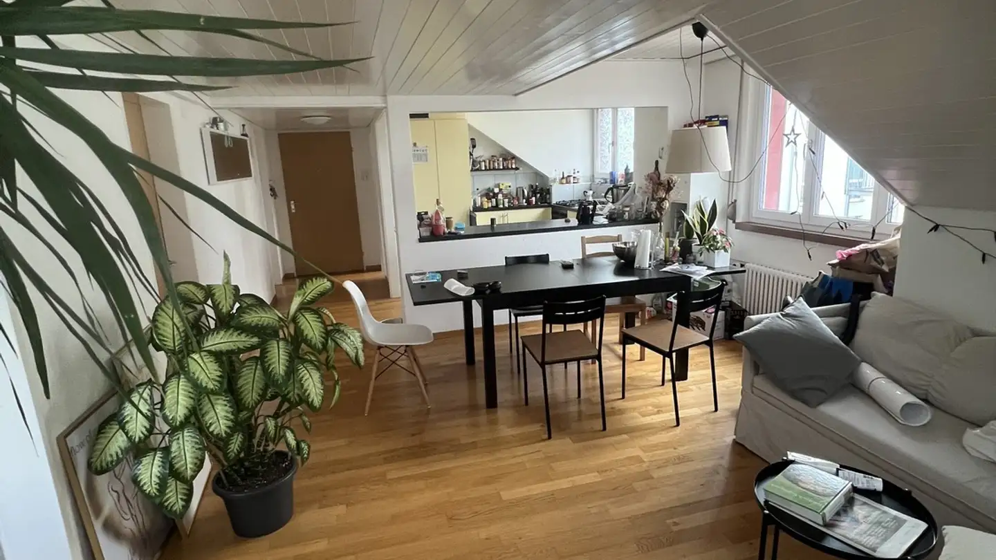 Chambre à louer - Gerbestrasse 3, 9000 St. Gallen