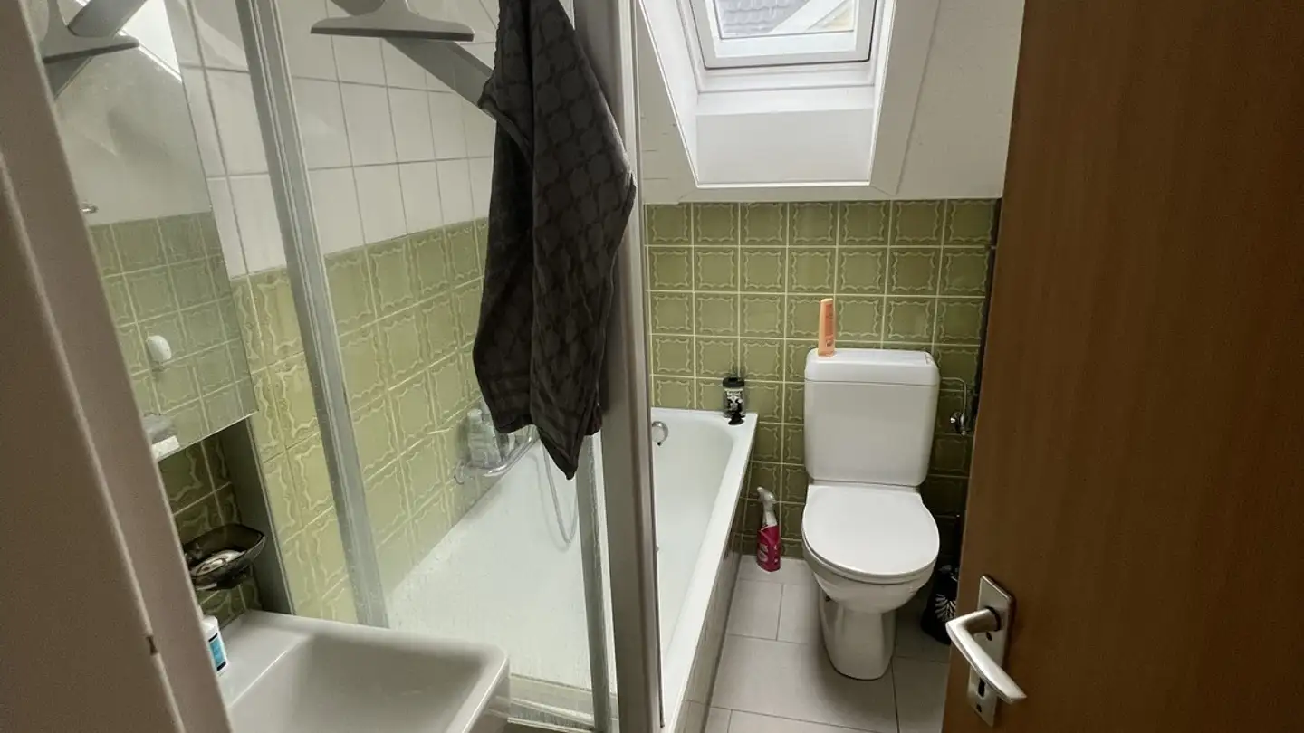 Chambre à louer - Gerbestrasse 3, 9000 St. Gallen - Photo 2