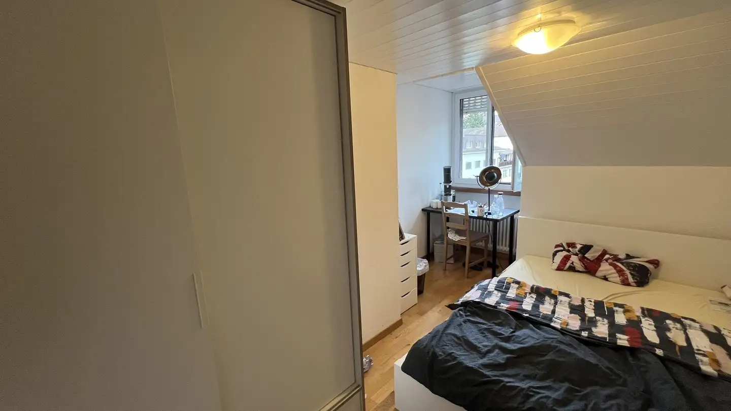 Chambre à louer - Gerbestrasse 3, 9000 St. Gallen - Photo 3