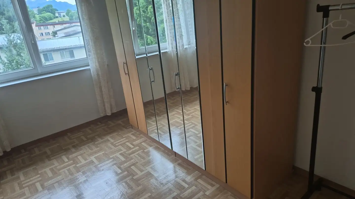 Stanza singola in affitto - 6030 Ebikon