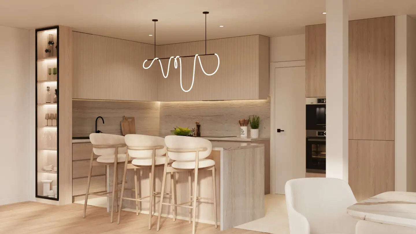 Appartement à vendre - Rue De La Gare 10, 1264 St-Cergue - Photo 3