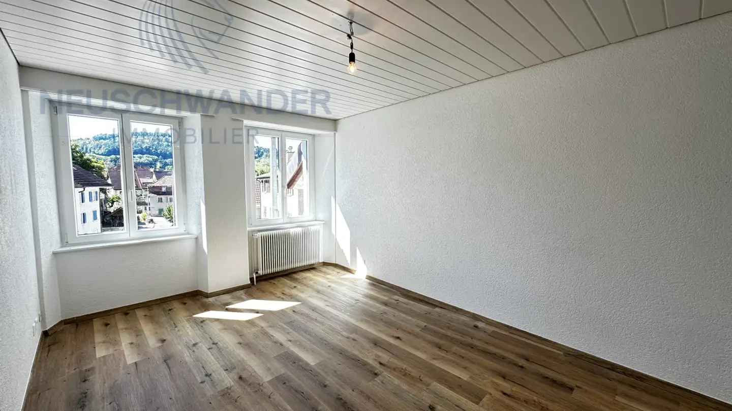 Appartement à louer - Au Village, 2830 Vellerat