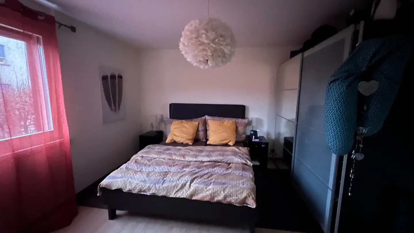 Apartment for rent - Pra Mathaux 3, 1724 Montévraz - Photo 3