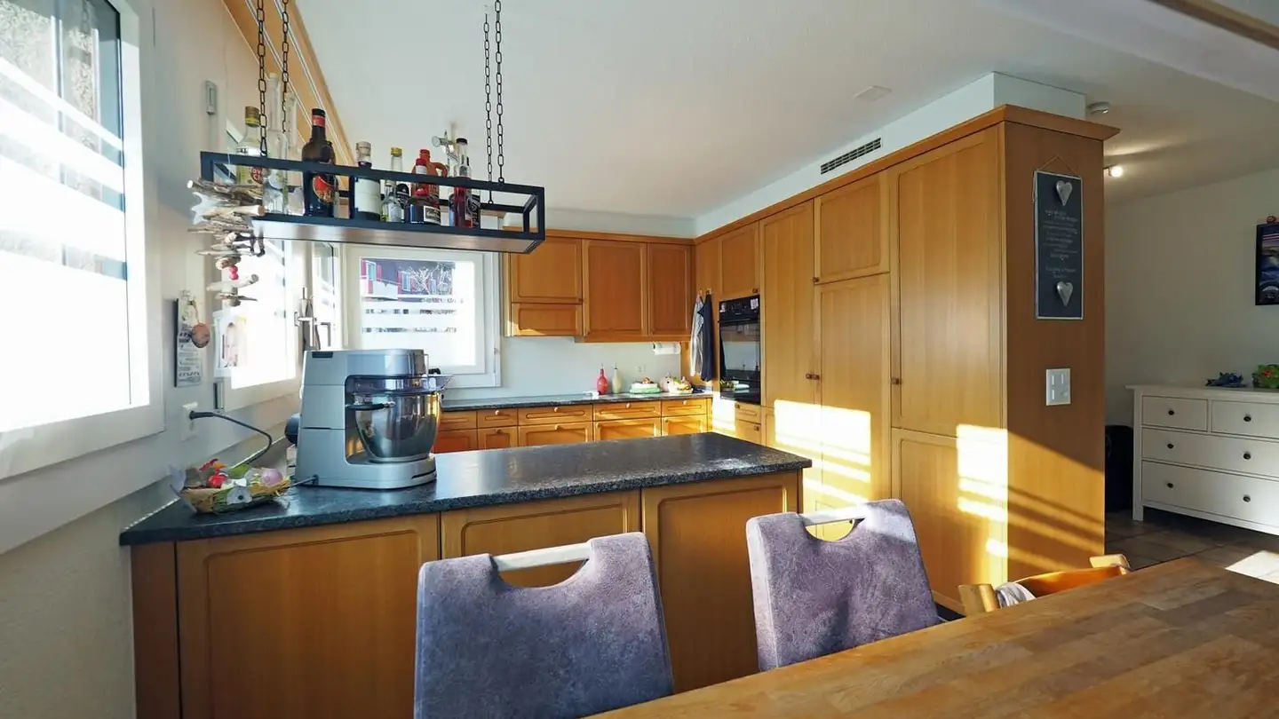 Appartement à louer - Oberfeldstrasse 21, 3507 Biglen - Photo 4