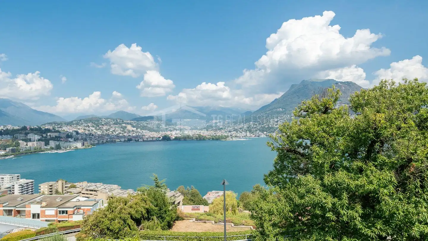 Appartement meublé à louer - Via Guidino, 6900 Paradiso