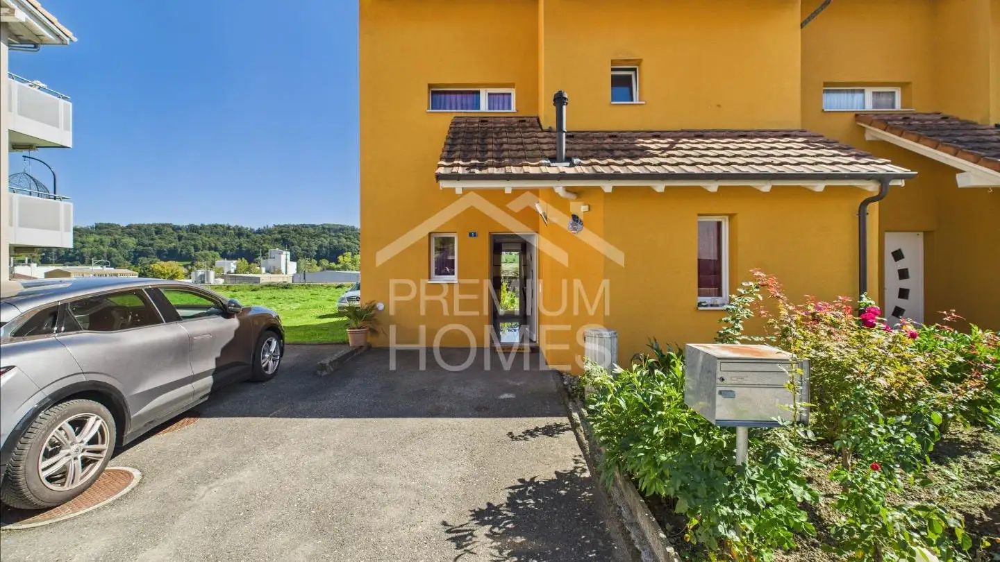 Casa bifamiliare in vendita - 1522 Lucens