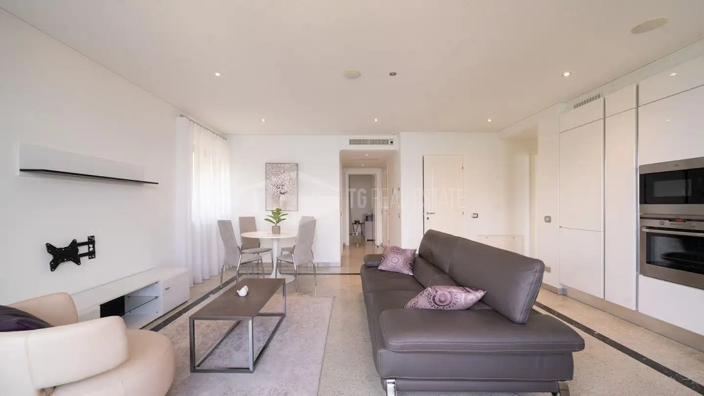 Appartement meublé à louer - Via Guidino, 6900 Paradiso - Photo 4