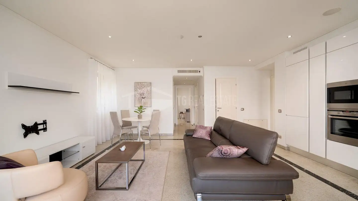 Appartement meublé à louer - Via Guidino, 6900 Paradiso - Photo 3