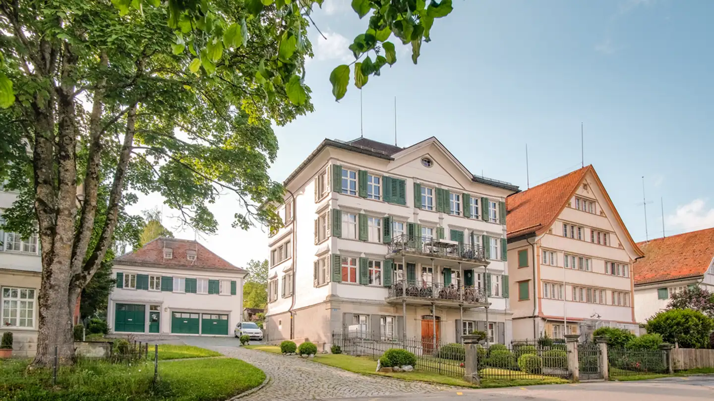 Outdoor parking space for rent - Reutenenstrasse 6, 9042 Speicher