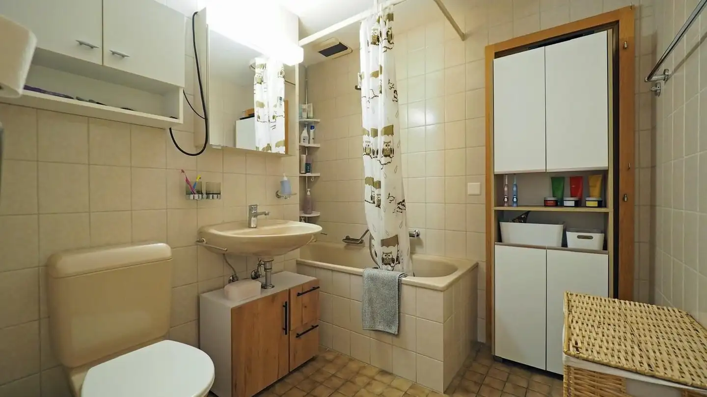 Appartement à louer - Oberfeldstrasse 21, 3507 Biglen - Photo 2