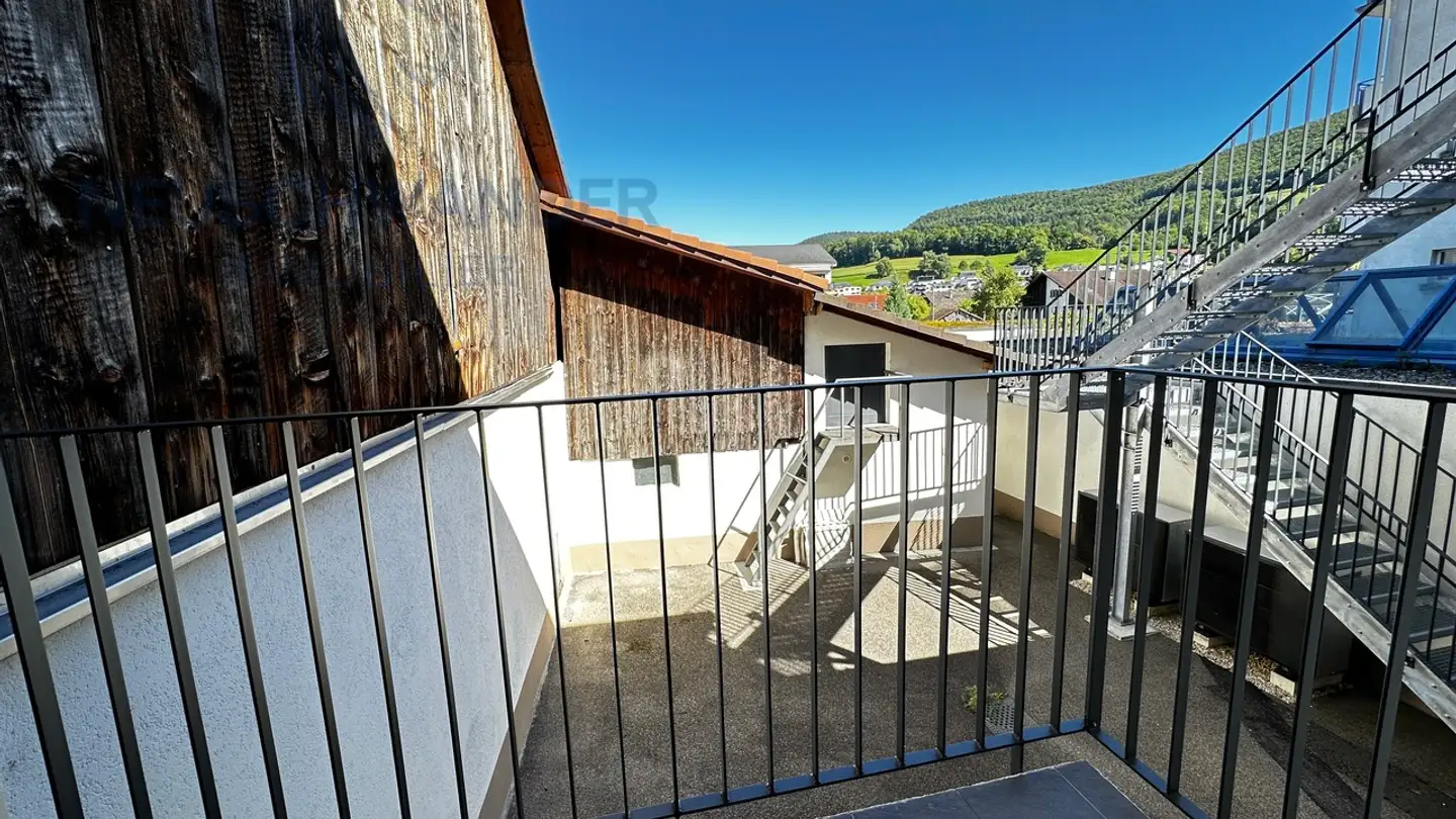 Wohnung mieten - Au Village, 2830 Vellerat - Foto 3