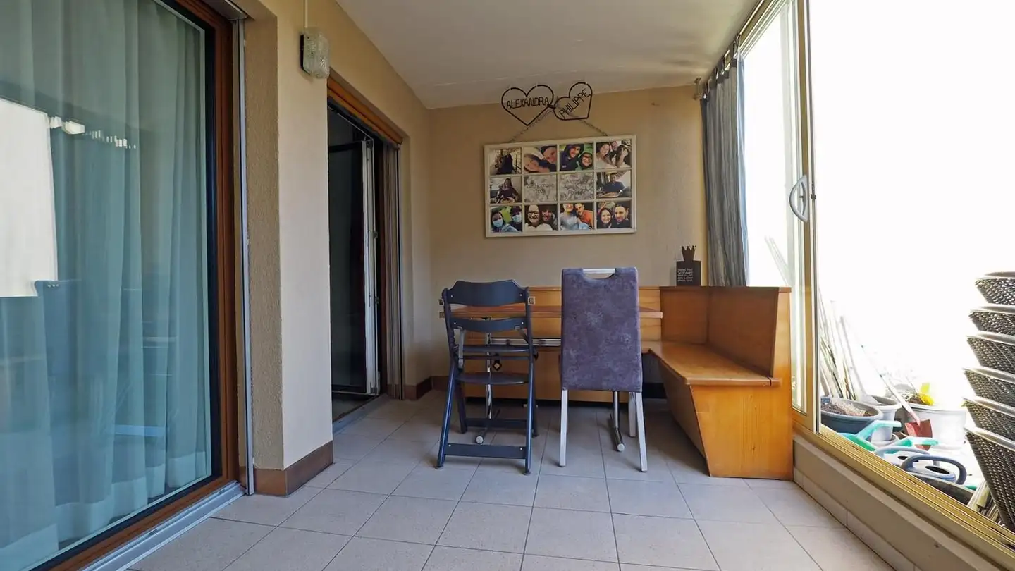 Appartement à louer - Oberfeldstrasse 21, 3507 Biglen - Photo 3