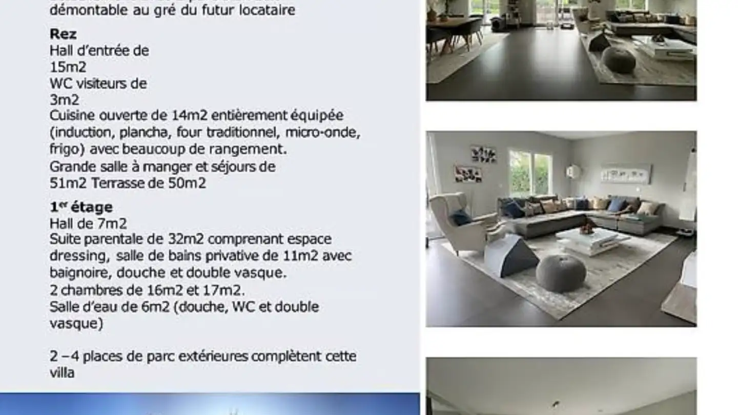 Einfamilienhaus mieten - 1417 Epautheyres - Foto 2