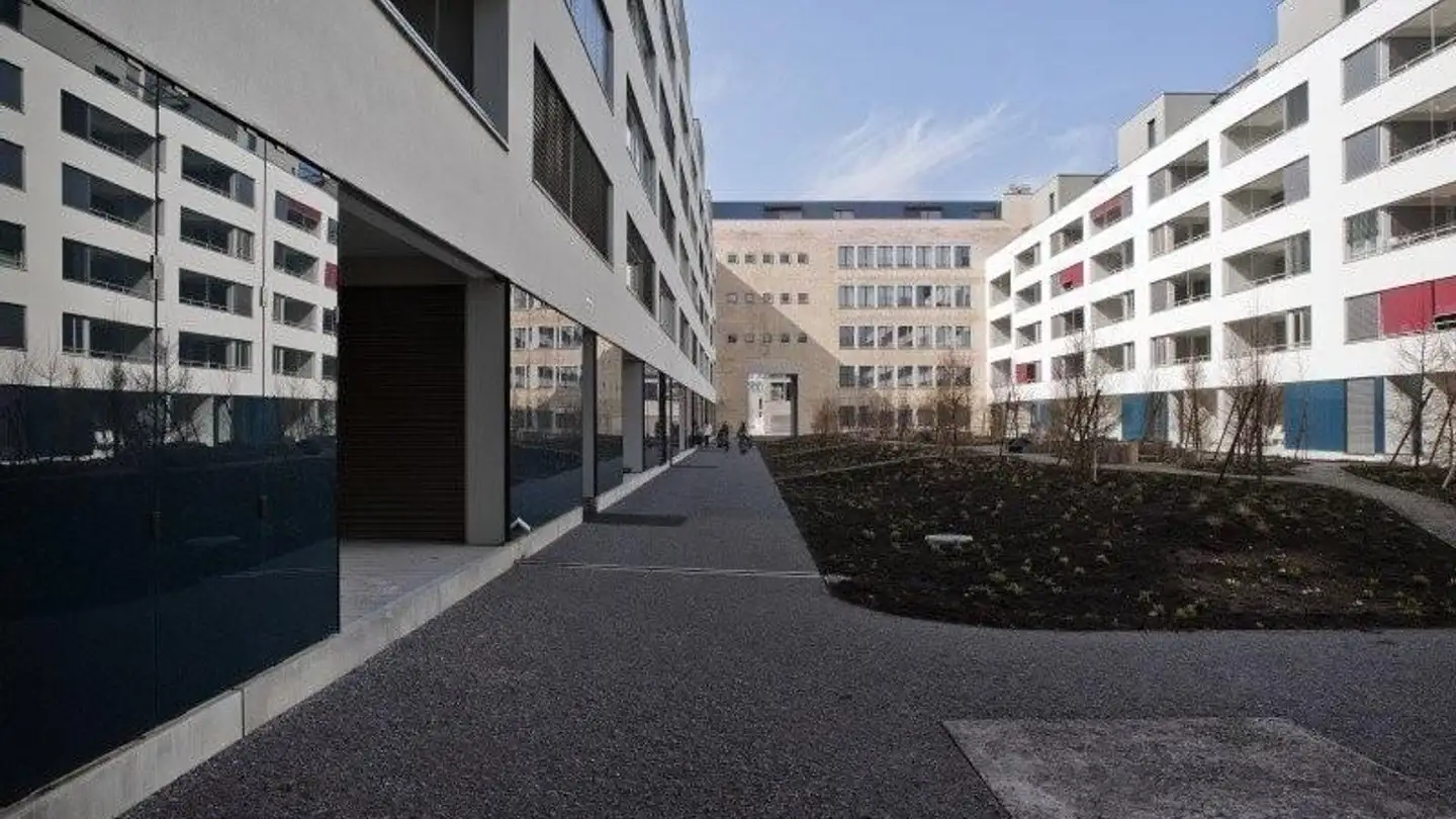 Wohnung mieten - Else-Züblin-Strasse 110, 8404 Winterthur