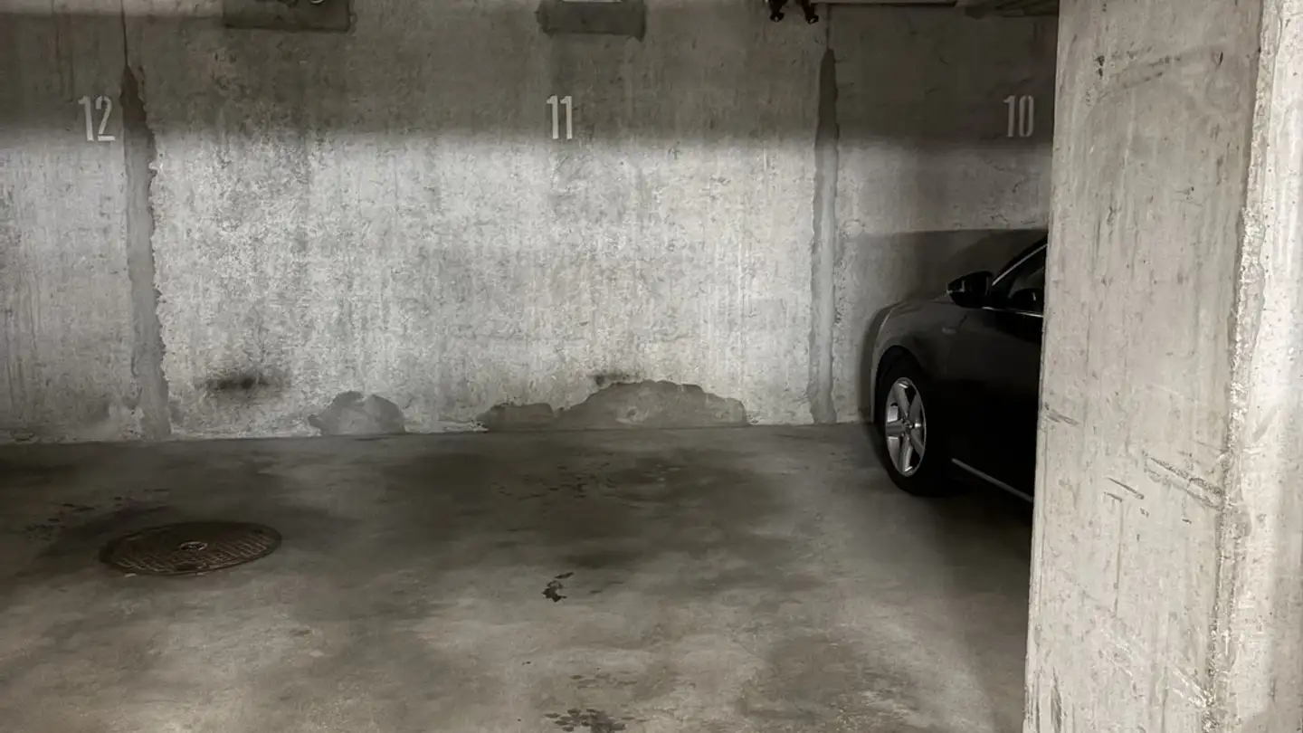 Einzelgarage mieten - Zähringerstrasse 23, 3012 Bern