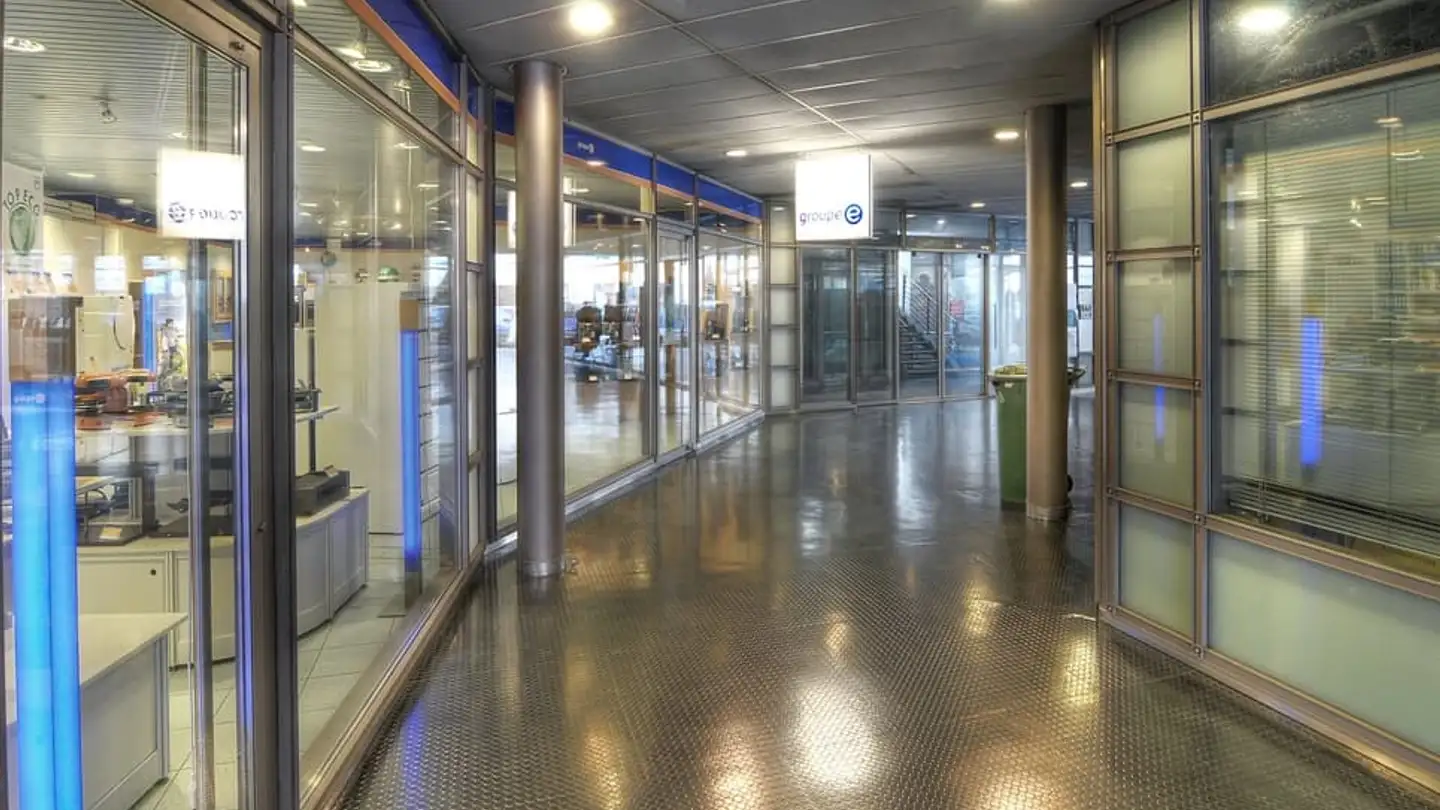 Commerciale in affitto - Grand-Rue 19, 1530 Payerne - Photo 4