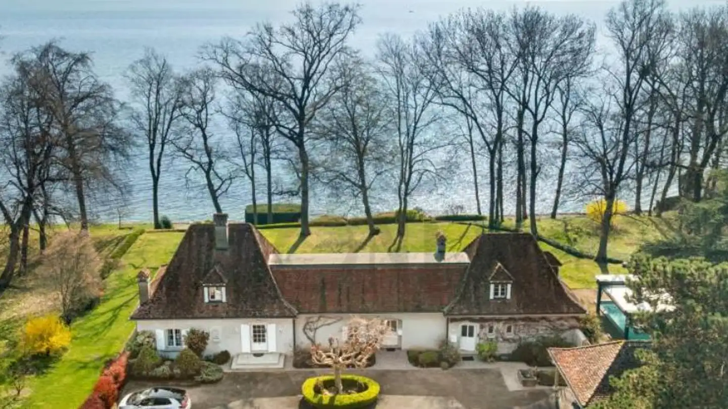 Maison individuelle à vendre - Route De Morges, 1162 St-Prex