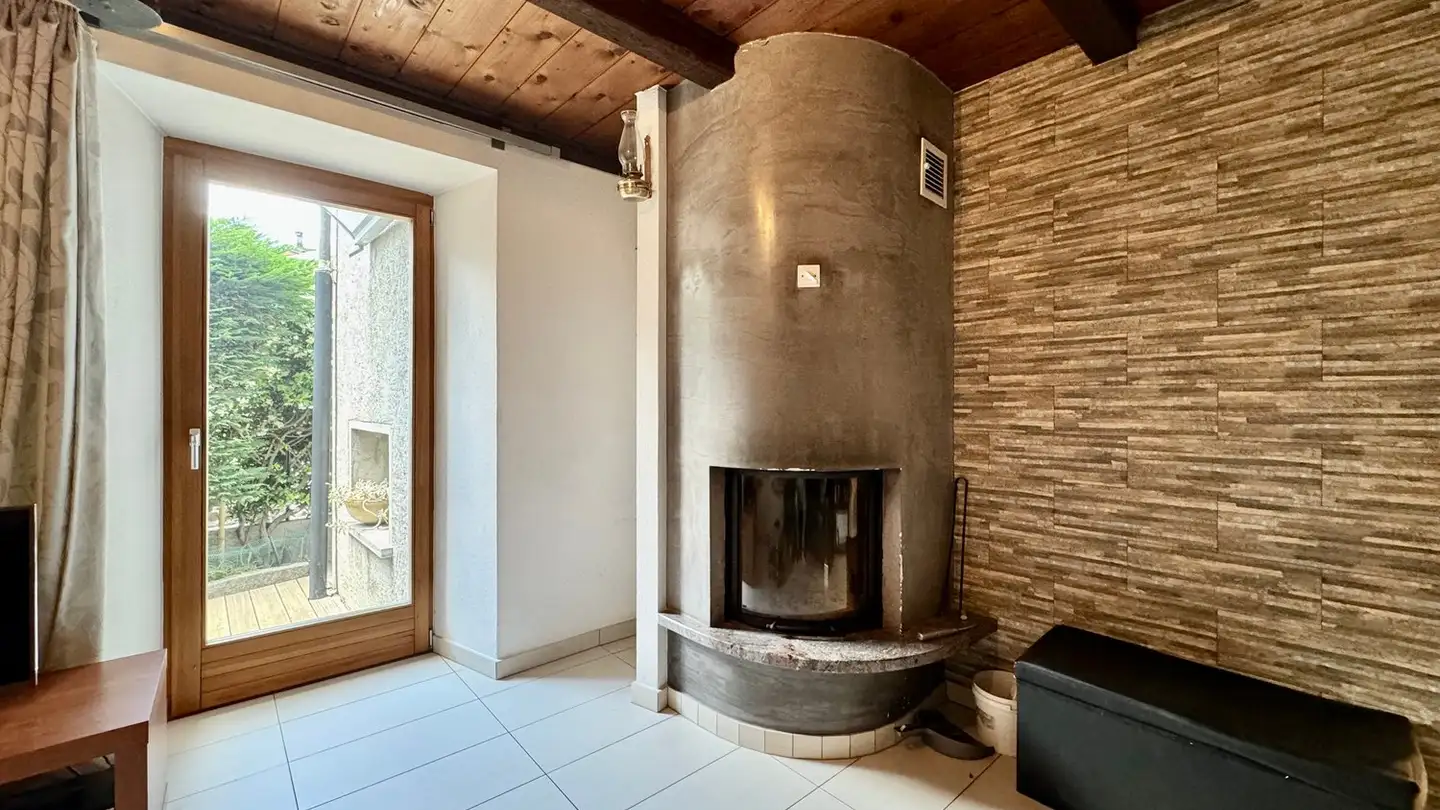 Einfamilienhaus kaufen - Via Canton Zoc 5, 6710 Biasca