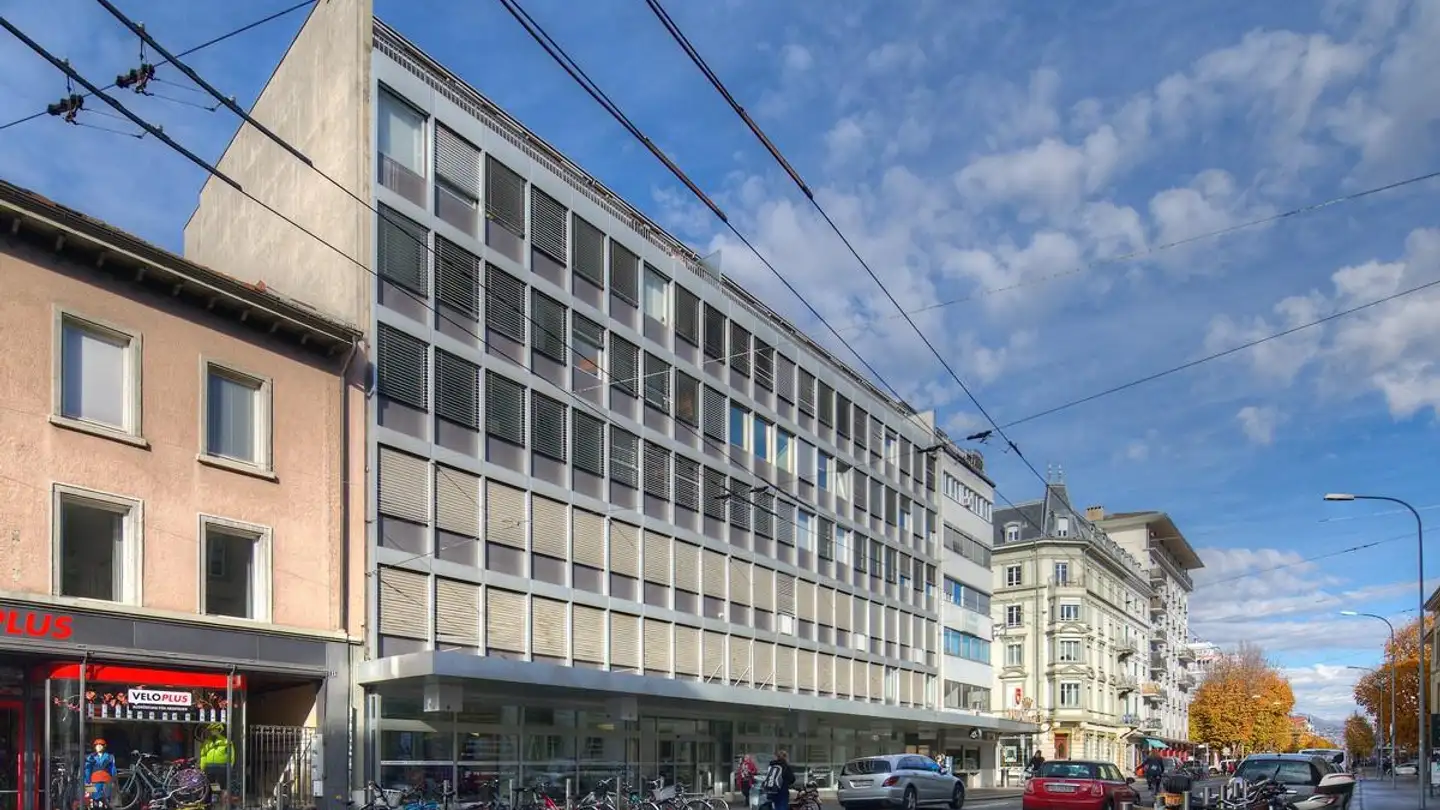Single house for rent - General-Dufour-Strasse 17, 2502 Biel/Bienne