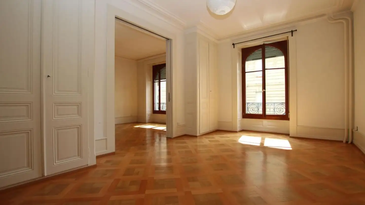 Appartamento in affitto - Rue Merle-D'aubigné 3, 1207 Genève - Foto 2