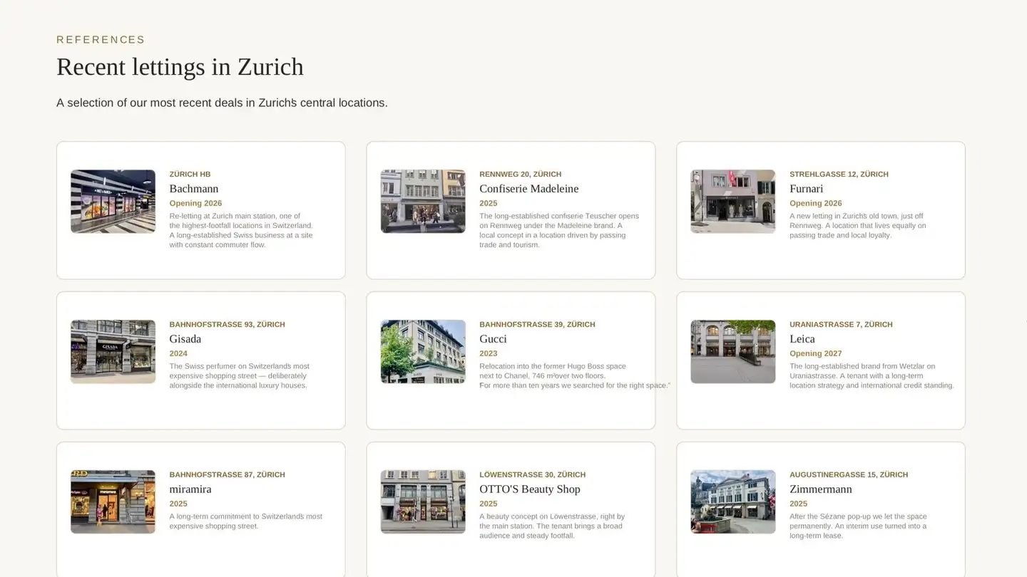 Shop for rent - 7500 St. Moritz - Photo 3
