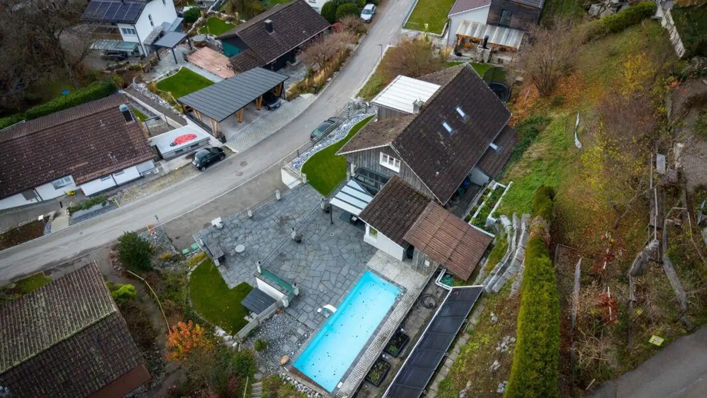 Einfamilienhaus kaufen - Hoheneggweg 8, 8636 Wald ZH - Foto 4
