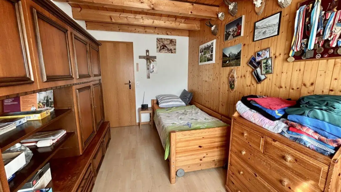 Einfamilienhaus kaufen - Sonnenwiesstrasse 1905, 9643 Krummenau - Foto 4