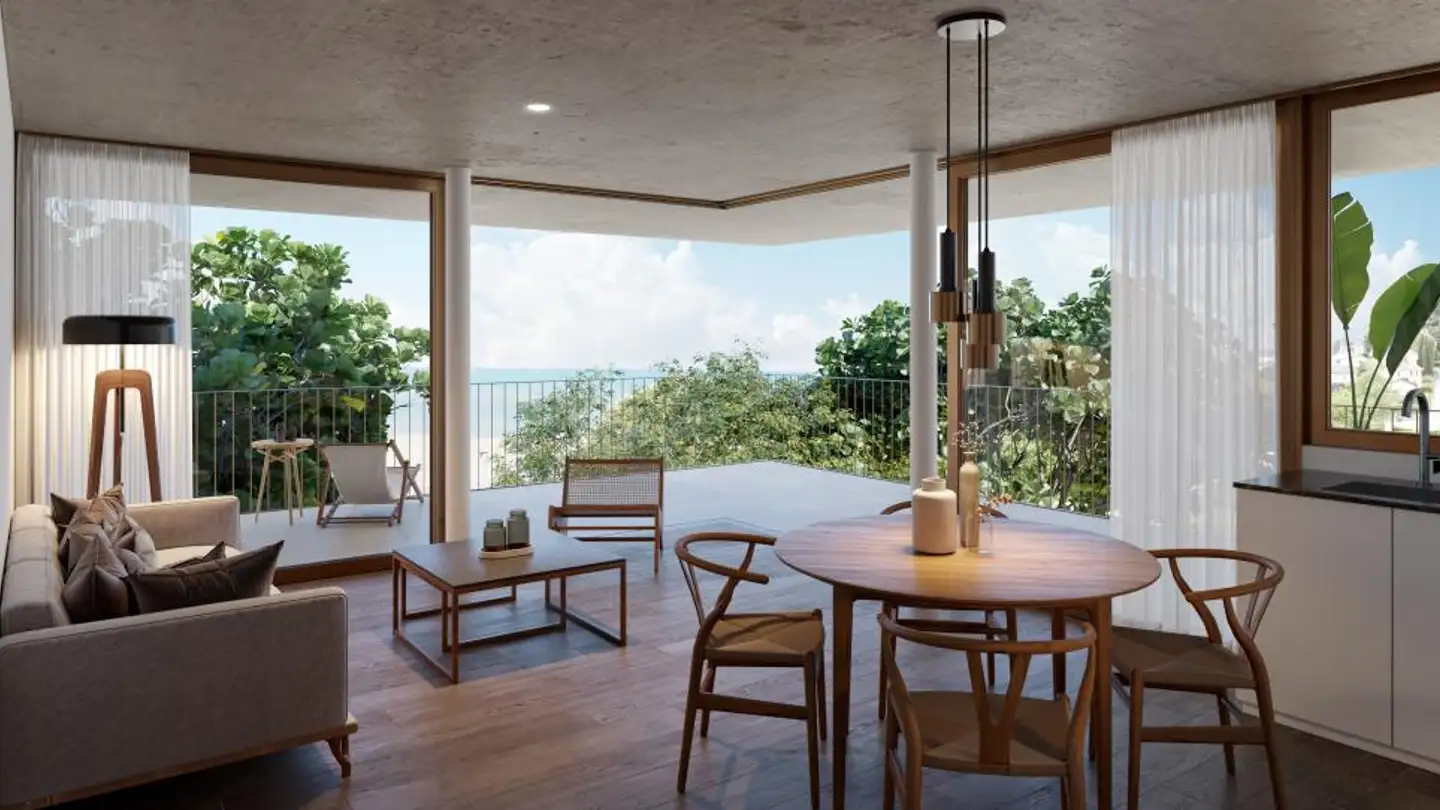 Wohnung kaufen - 1009 Pully