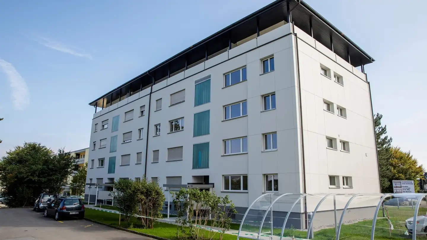 Apartment for rent - Nordstrasse 24, 9450 Altstätten SG