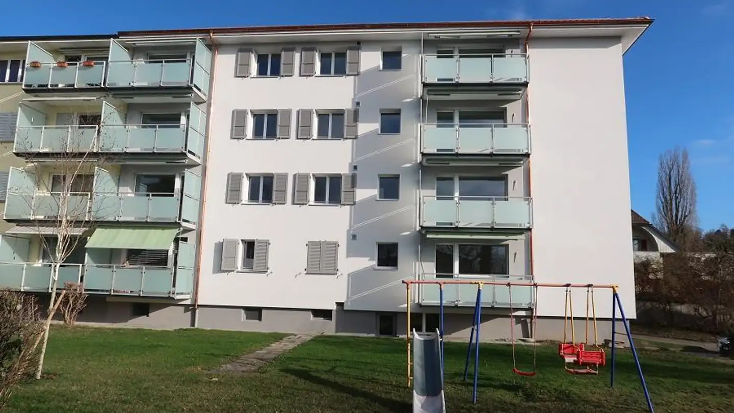 Appartement à louer - Rosengasse 25, 3250 Lyss
