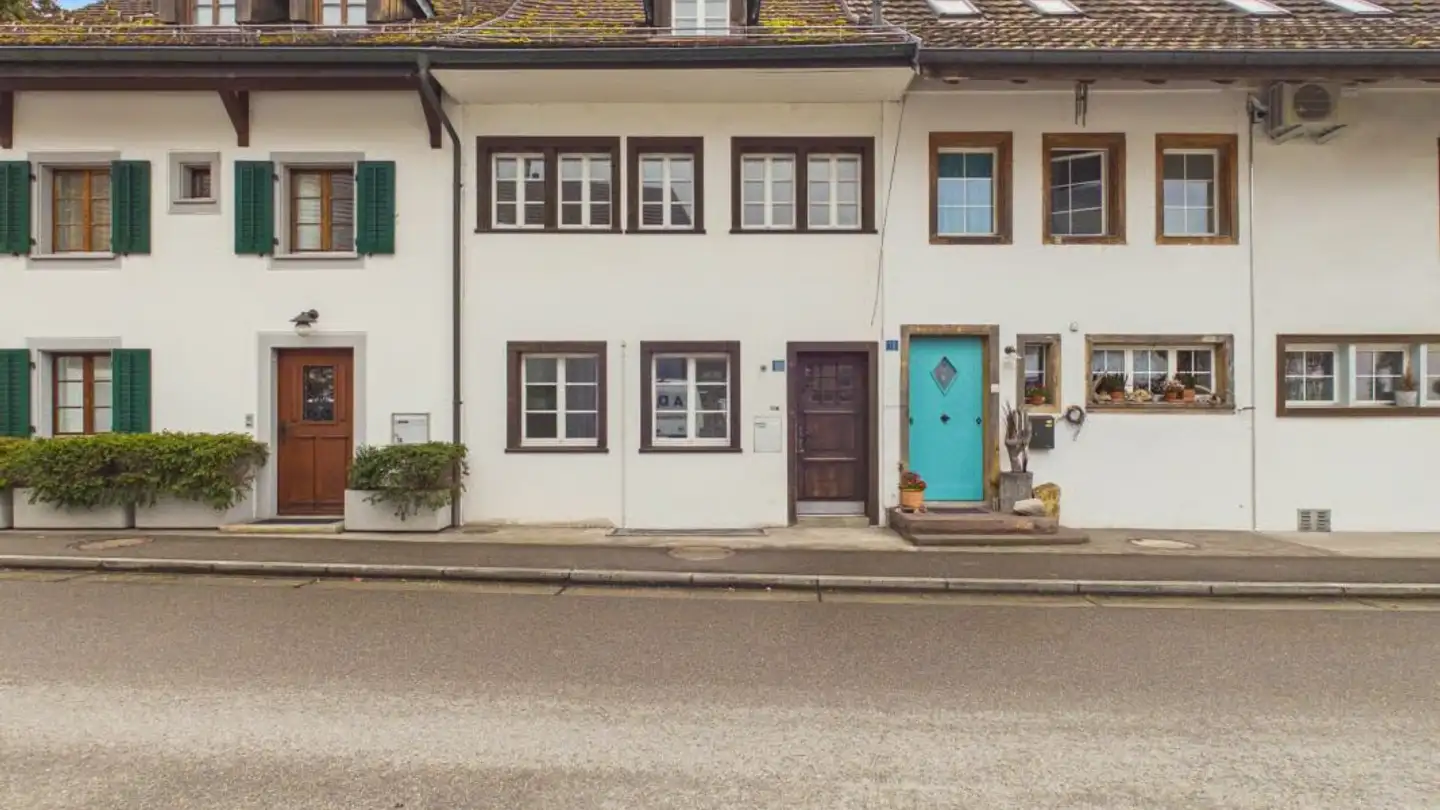 Row house for rent - Gossauerstrasse 12, 8617 Mönchaltorf - Photo 3