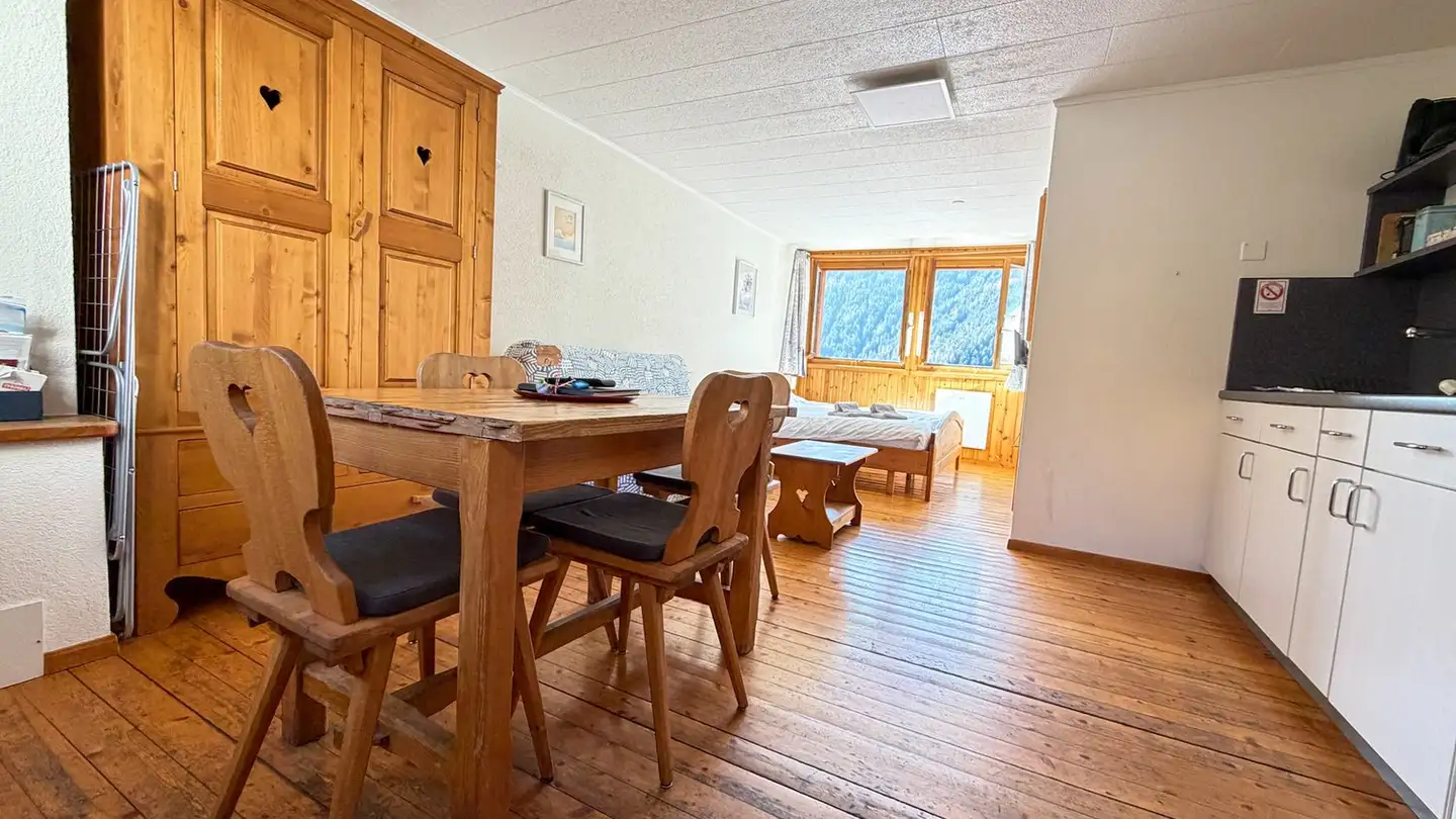 Studio for sale - Route Des Bains 199, 1911 Ovronnaz