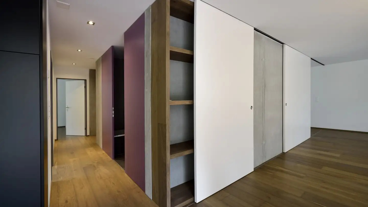 Appartement à louer - Fischingerstrasse 70c, 8376 Fischingen