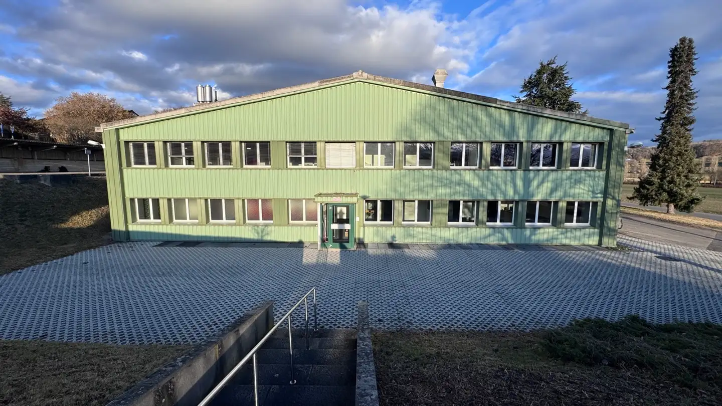 Office space for rent - Route Des Vuarennes, 1523 Granges-près-Marnand