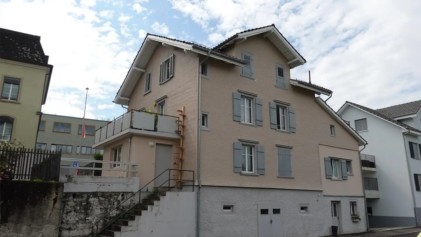 Commercial for rent - Alte Niederbürerstrasse 9, 9220 Bischofszell - Photo 3