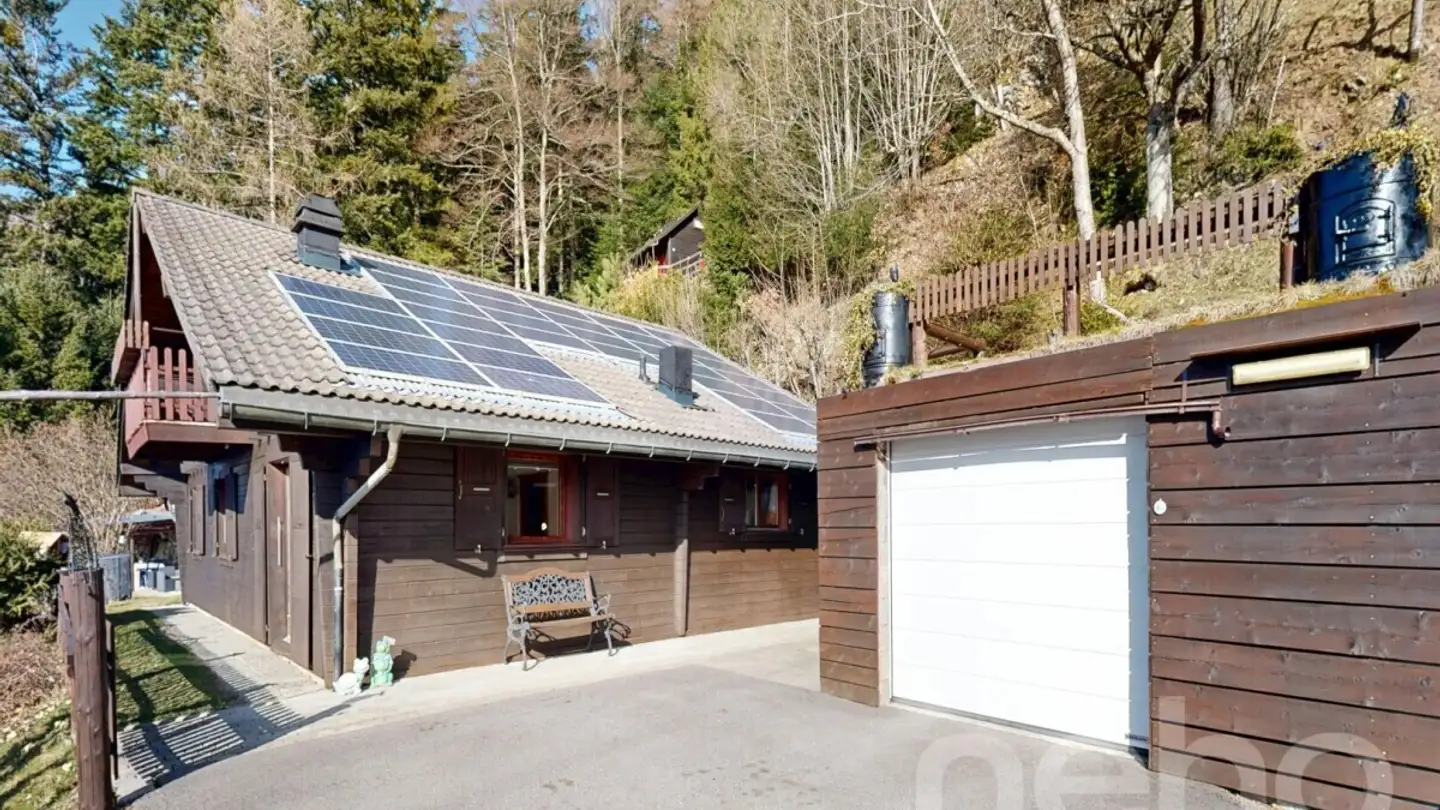 Einfamilienhaus kaufen - 1905 Dorénaz