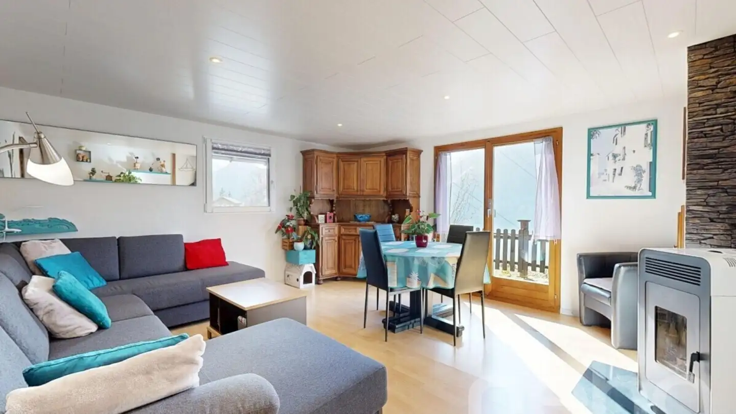 Einfamilienhaus kaufen - 1905 Dorénaz - Foto 2