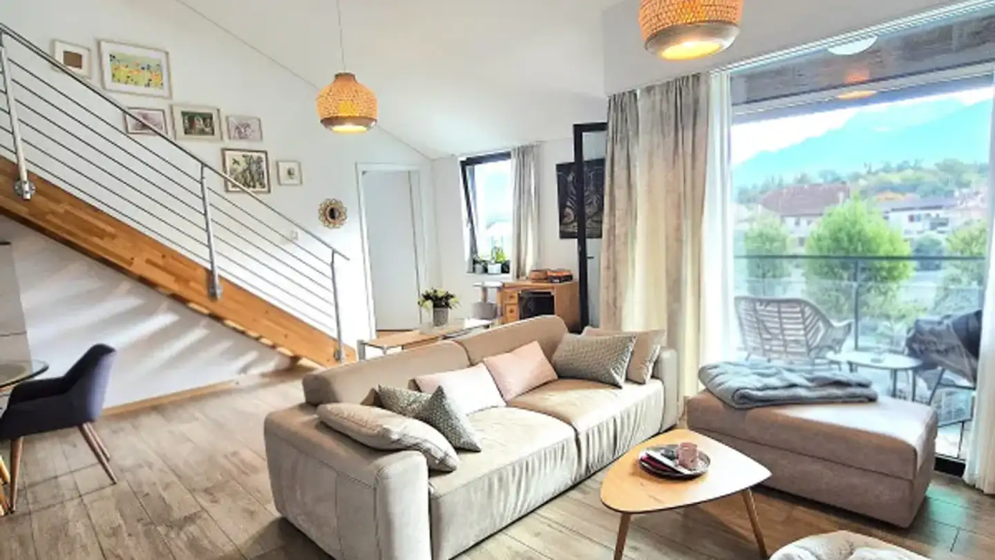 Wohnung kaufen - 1846 Chessel - Foto 2