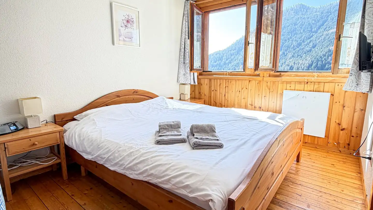 Studio for sale - Route Des Bains 199, 1911 Ovronnaz - Photo 3