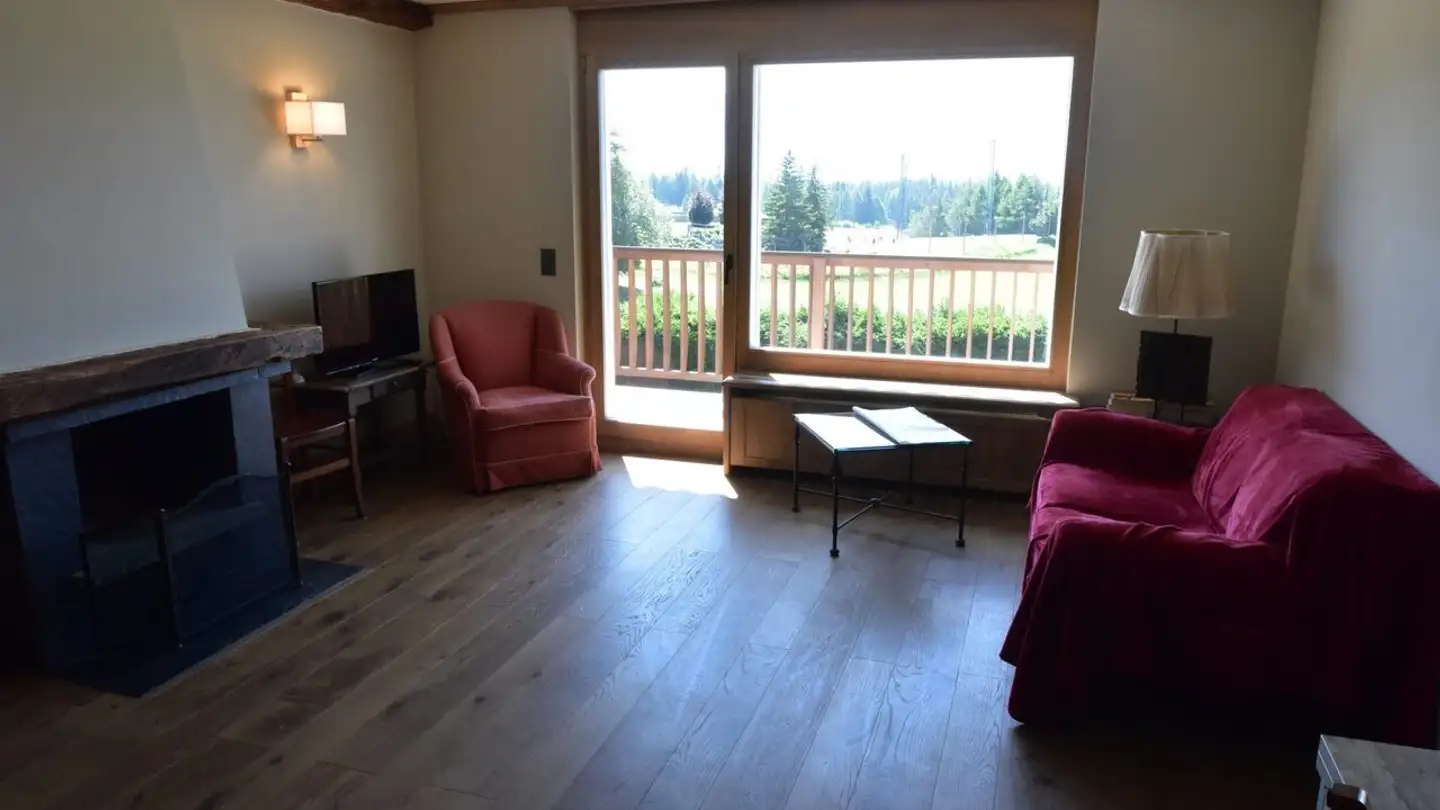 Appartement à louer - 3963 Crans-Montana