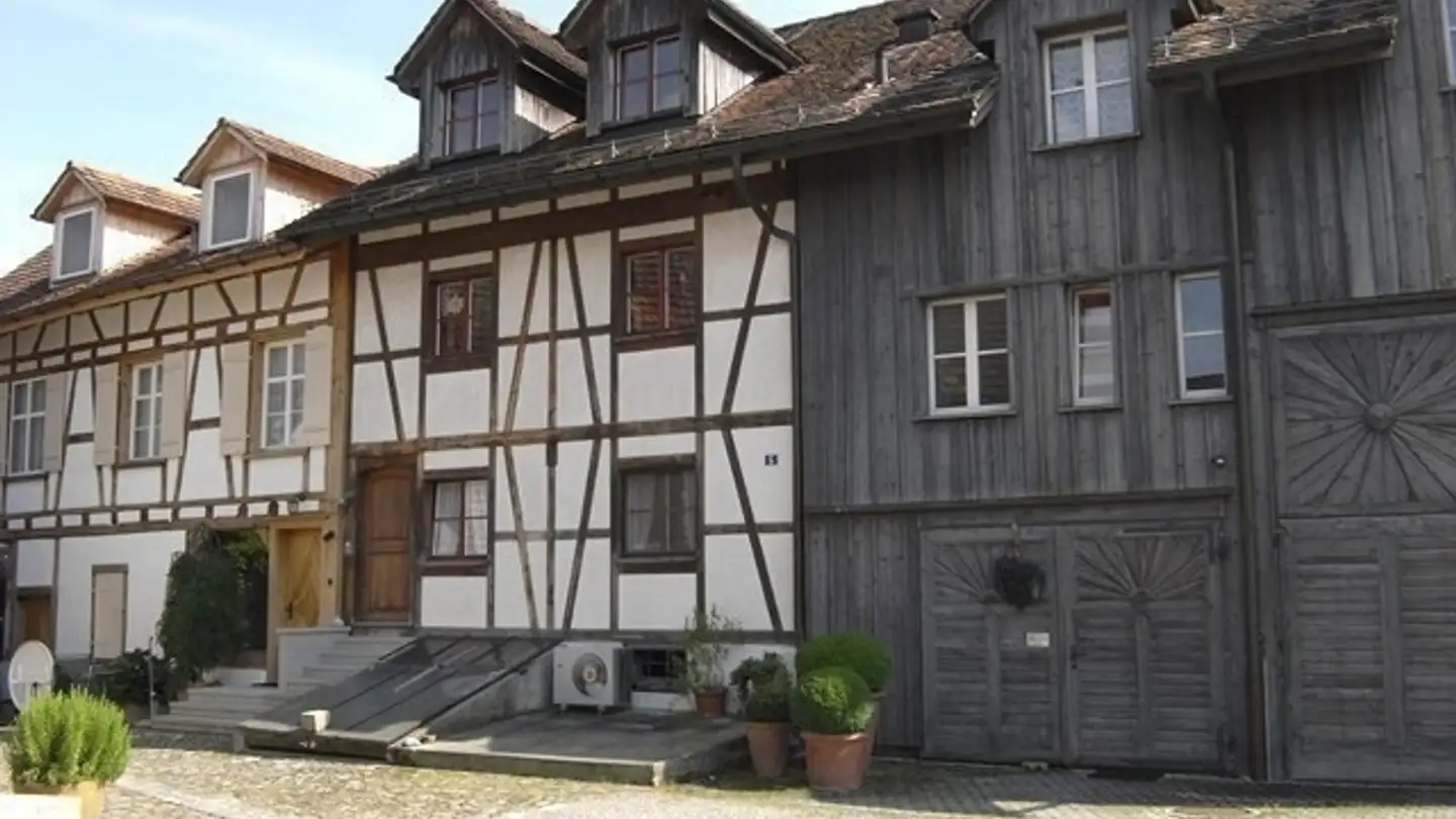 Duplex for rent - 8556 Wigoltingen