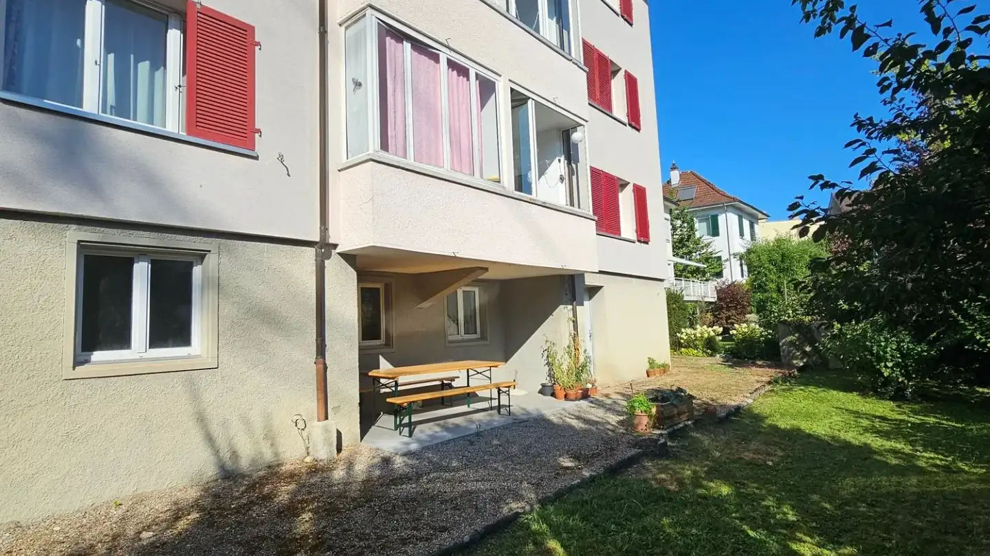 Appartement à louer - Sonnhaldenstrasse 61, 4600 Olten