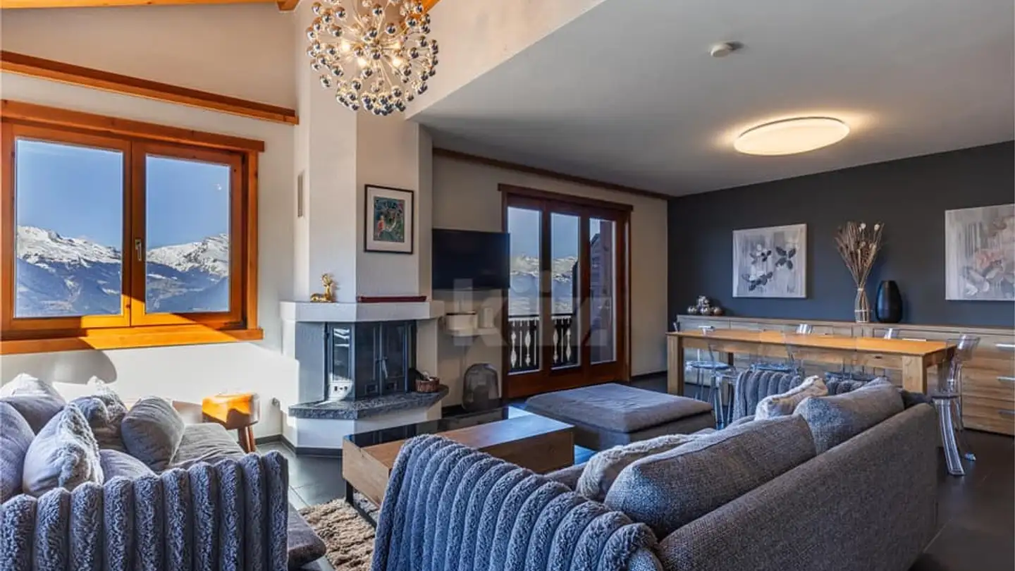 Apartment for sale - 1993 Veysonnaz