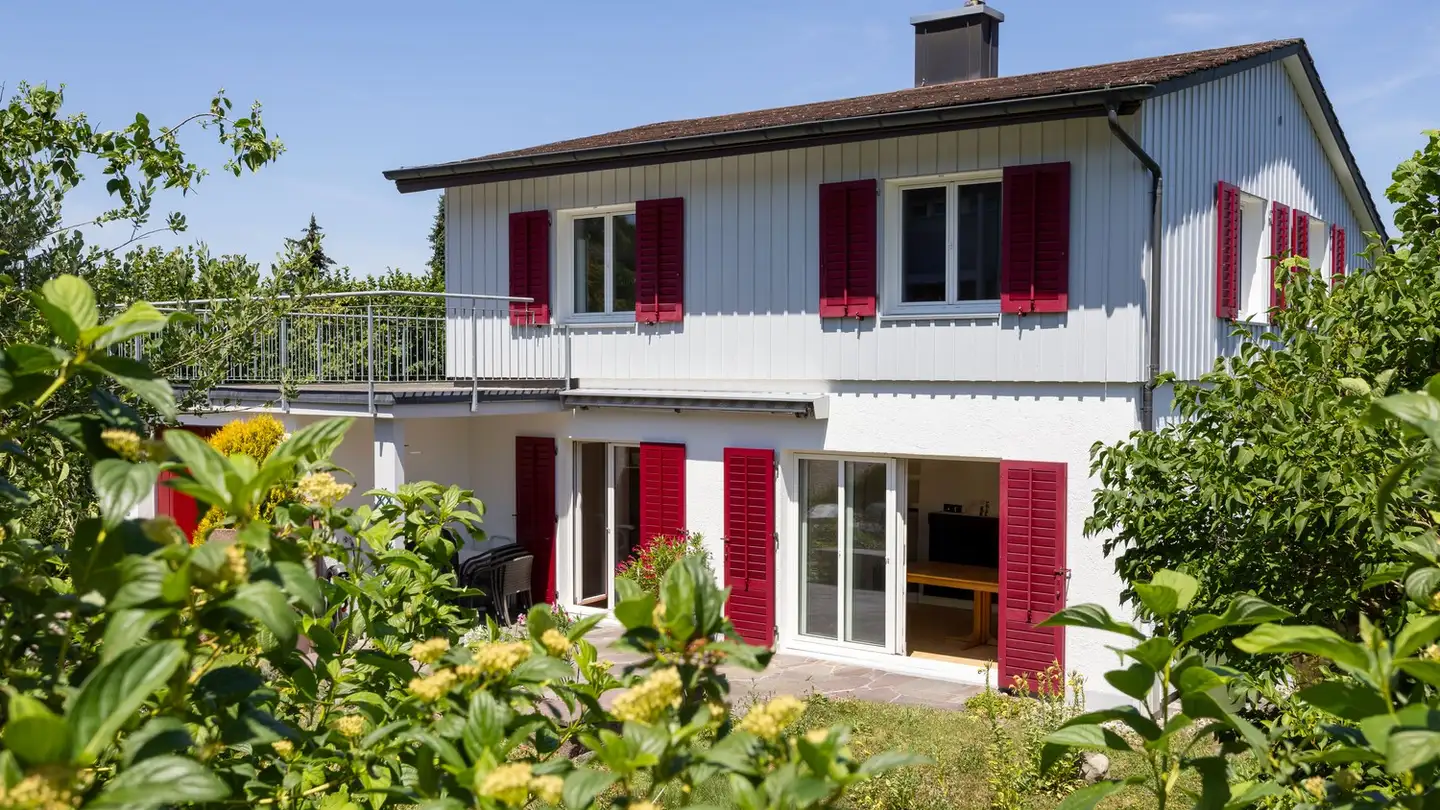 Einfamilienhaus mieten - Hubackerstrasse 36, 8105 Regensdorf - Foto 2