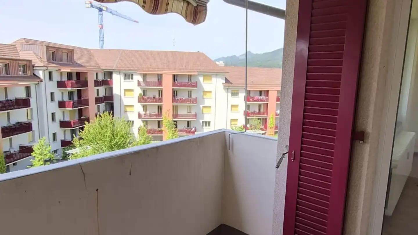Appartement à louer - Sonnhaldenstrasse 61, 4600 Olten - Photo 2