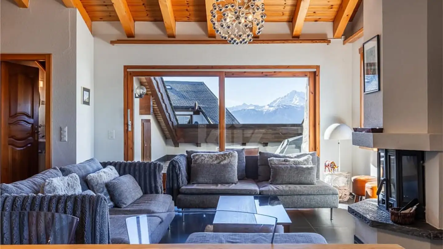 Appartamento in vendita - 1993 Veysonnaz - Photo 2