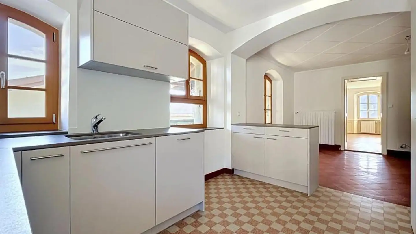 Wohnung mieten - Rue de l'Eglise 12, 1975 St-Séverin - Foto 2