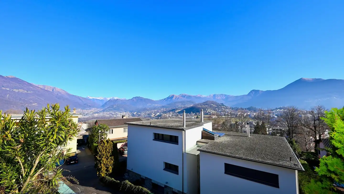 Villa for sale - via al Roccolo 2, 6932 Breganzona - Photo 3